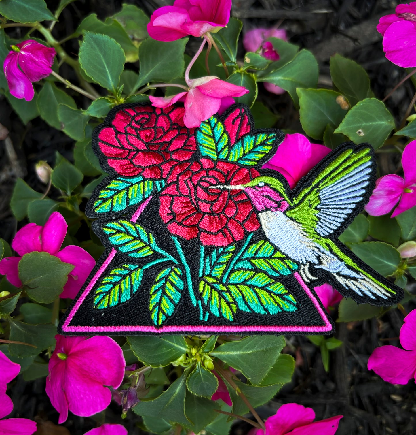 🌺Pollinators- Hummingbird🌺