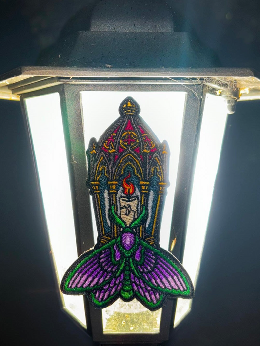 🦋Moth to a Flame🕯️