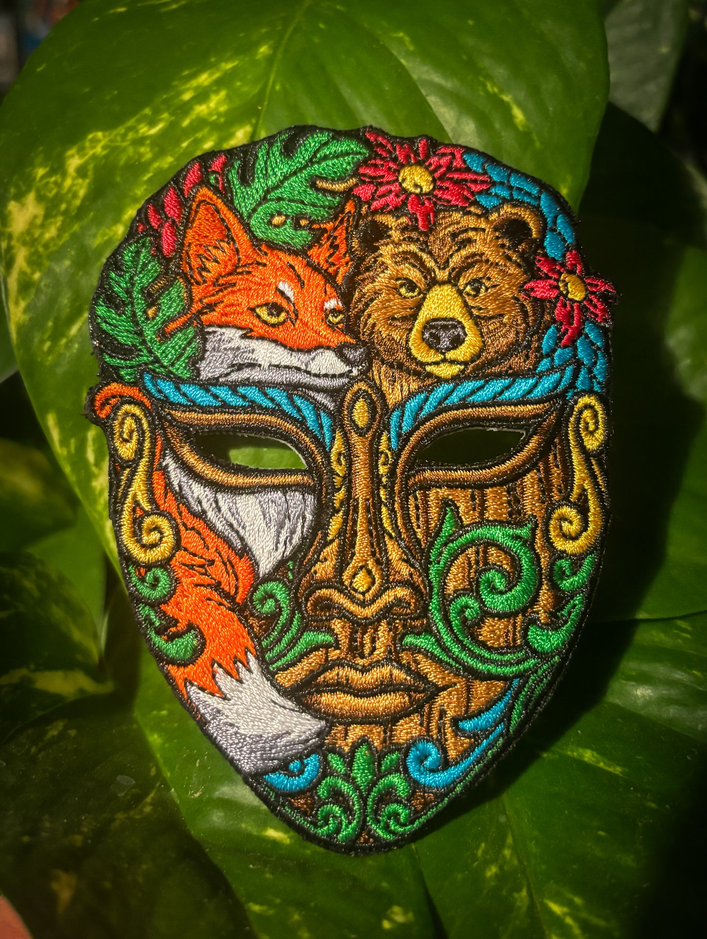 🦊Carved- Harmony of the Wild🐻