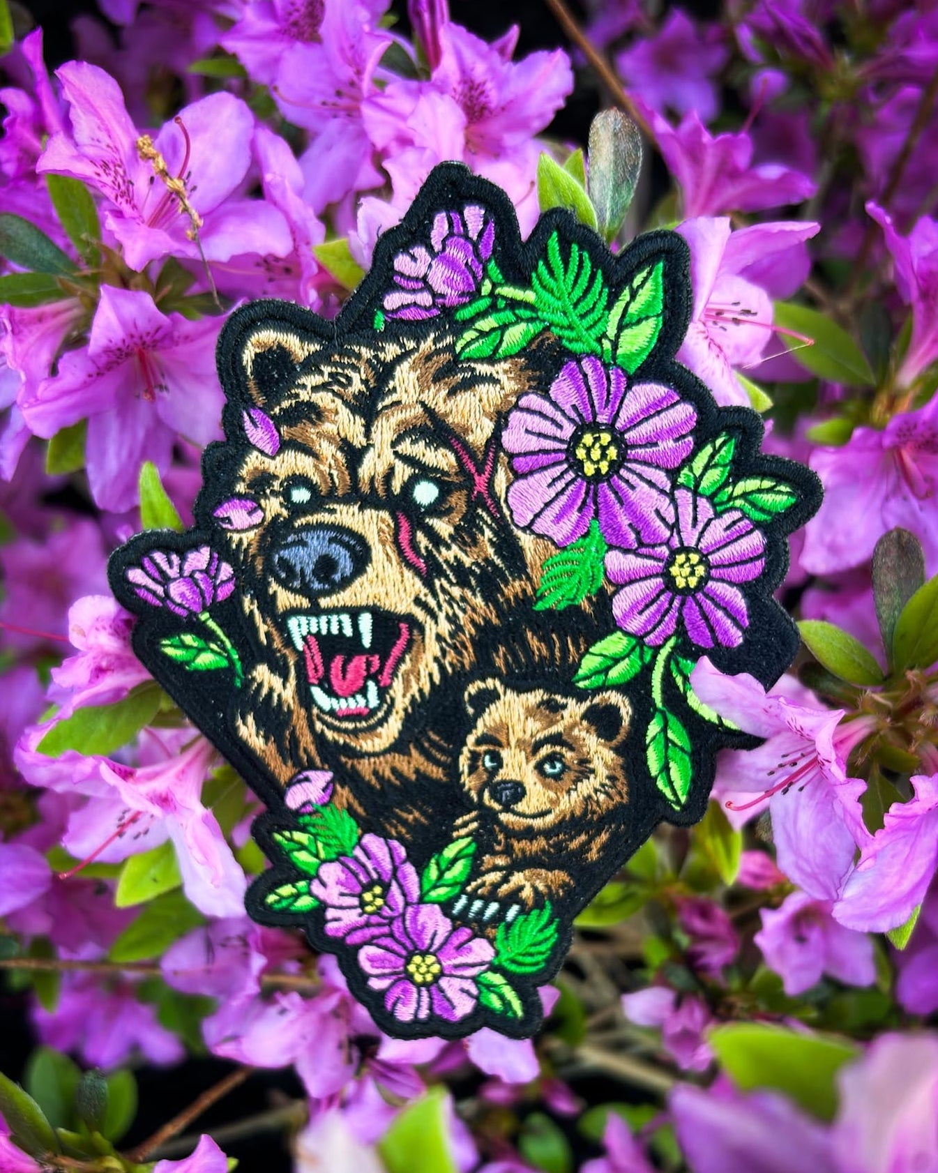 Protector- Grizzly