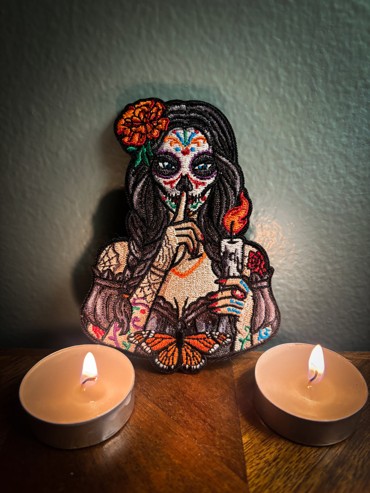 Day of the Dead Goes Goth