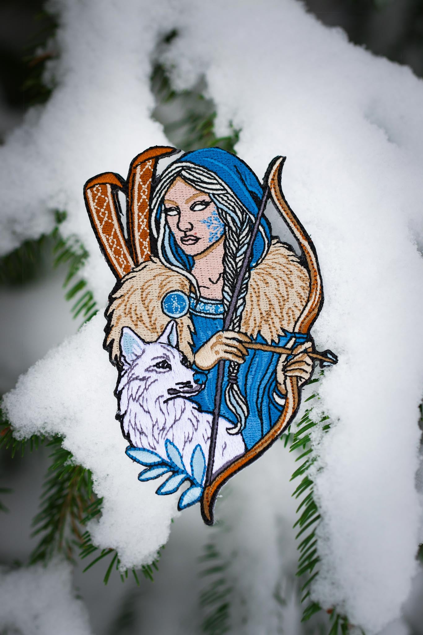 ๐น Skadi-Norse Goddess โ๏ธ