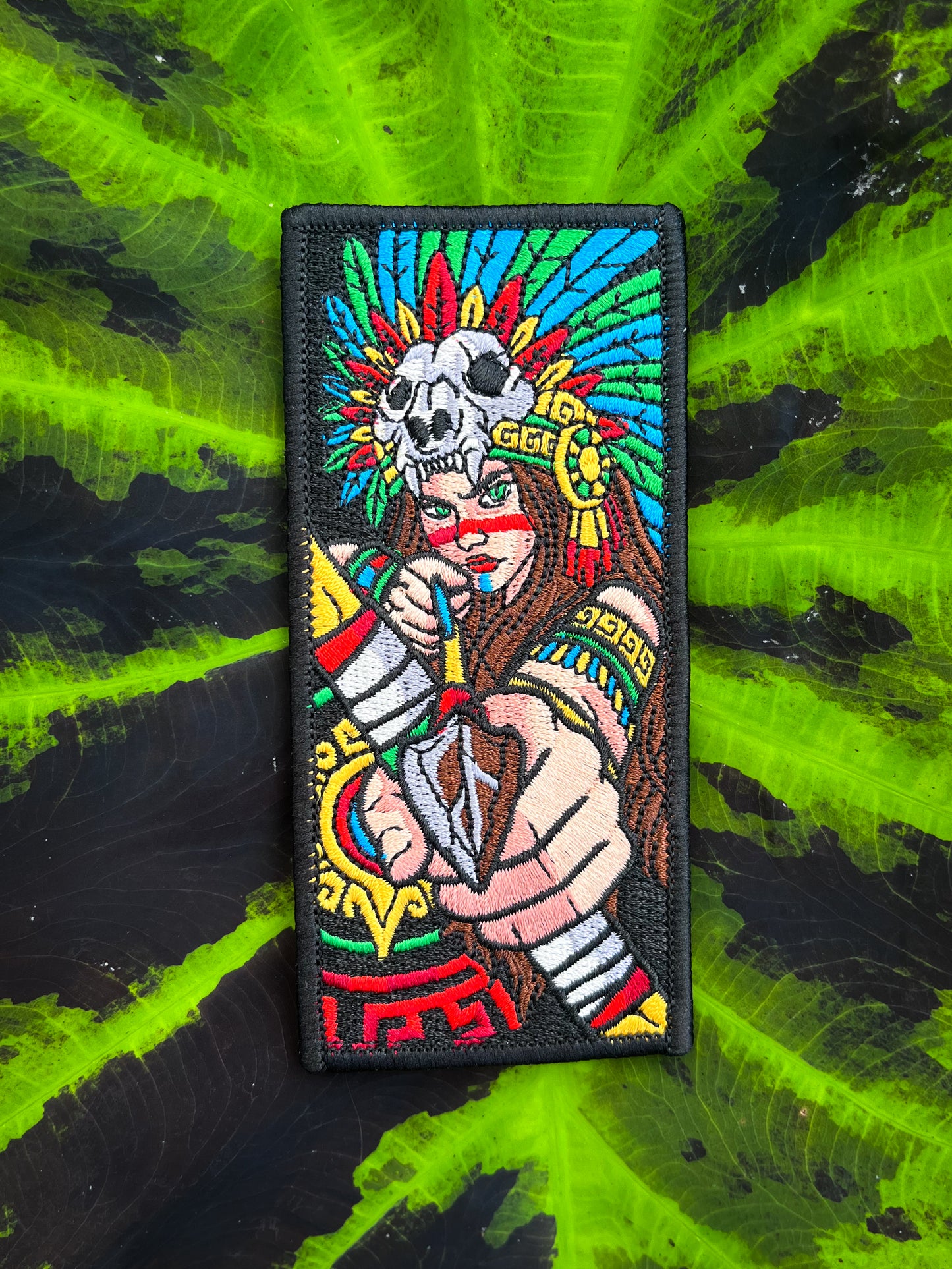 🏹Aztec Warrior💀