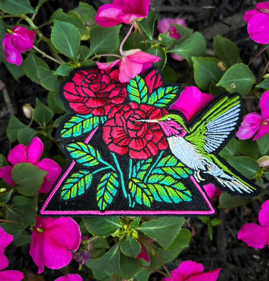 🌺Pollinators- Hummingbird🌺