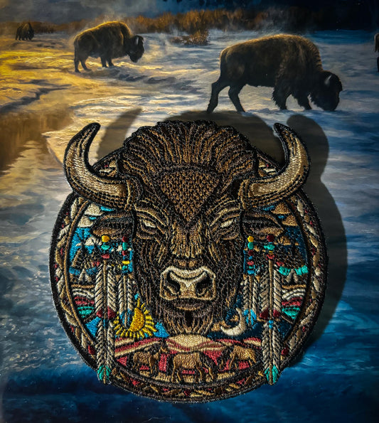 🦬Spirit of the Plains-Buffalo🦬