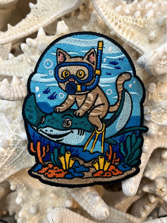 🐈Stingray Rodeo🪸