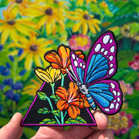 🌸Pollinators- Butterfly🦋