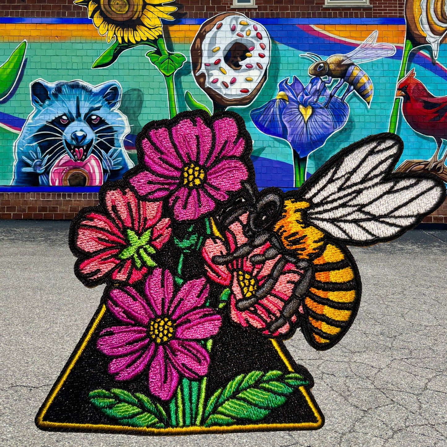 🐝Pollinators- Bee🐝