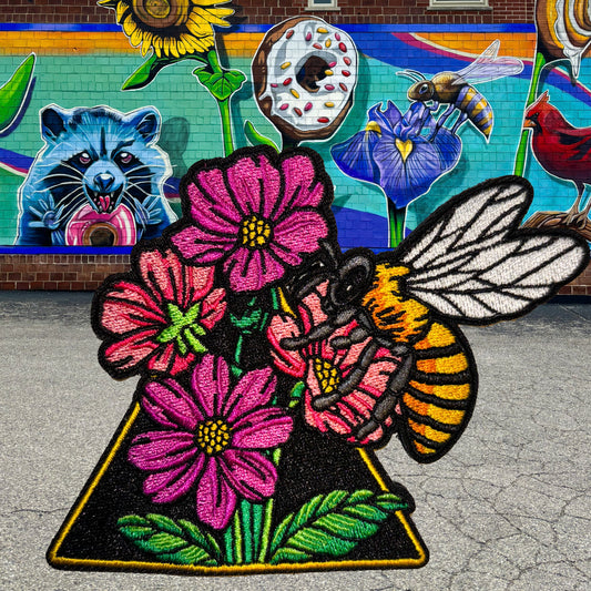 🐝Pollinators- Bee🐝