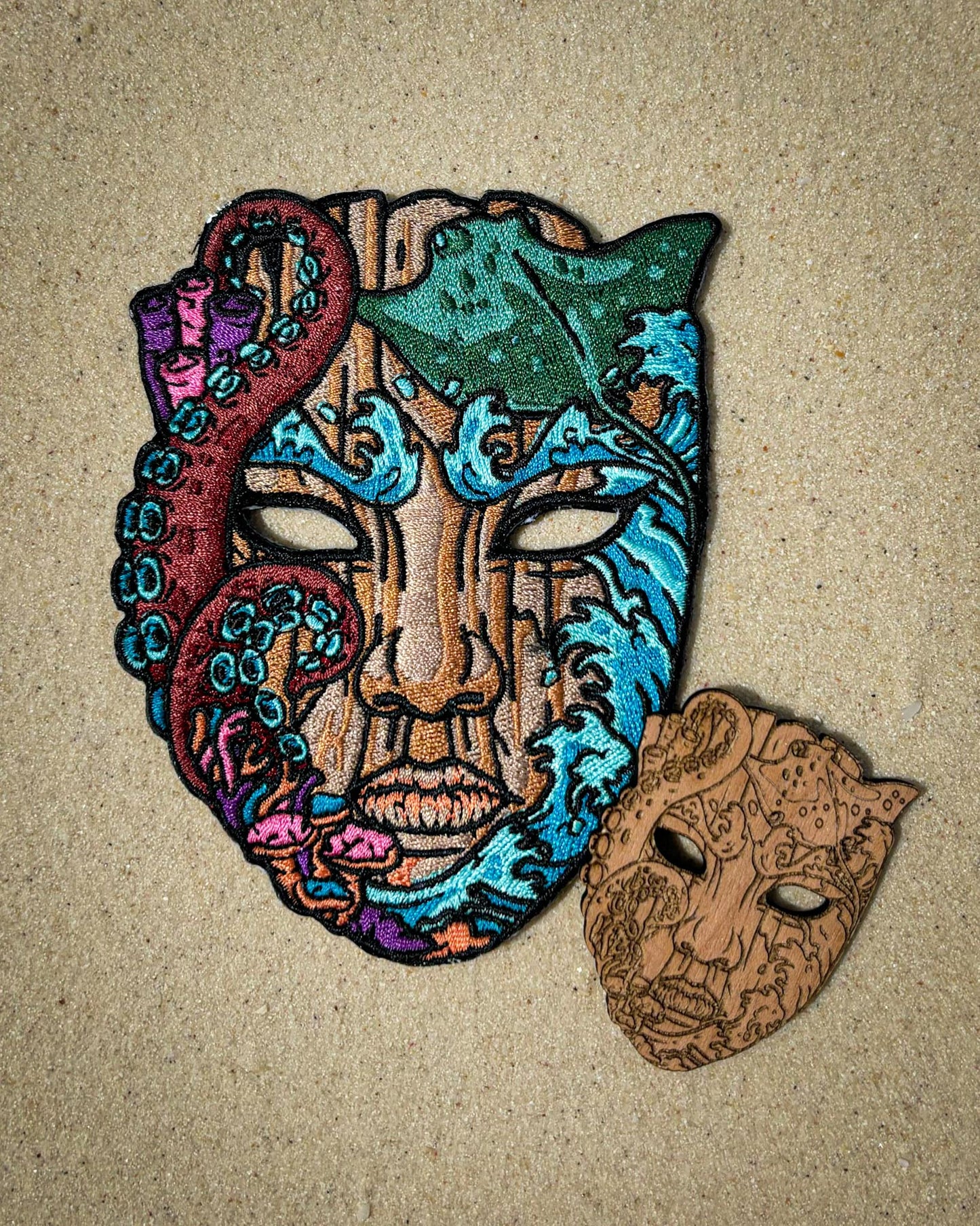 🌊Carved- Deep Sea🪸