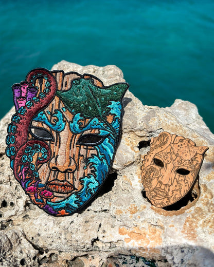 🌊Carved- Deep Sea🪸