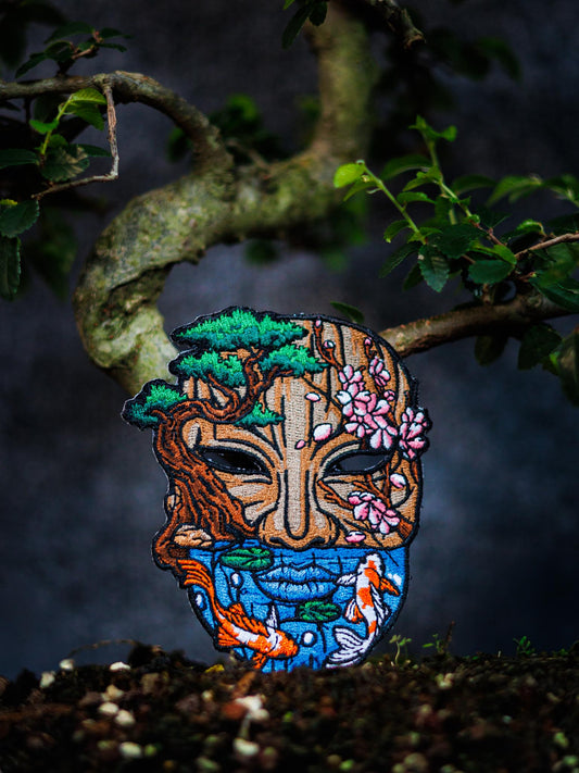 🎭Carved- The Spirit of Zen🌸