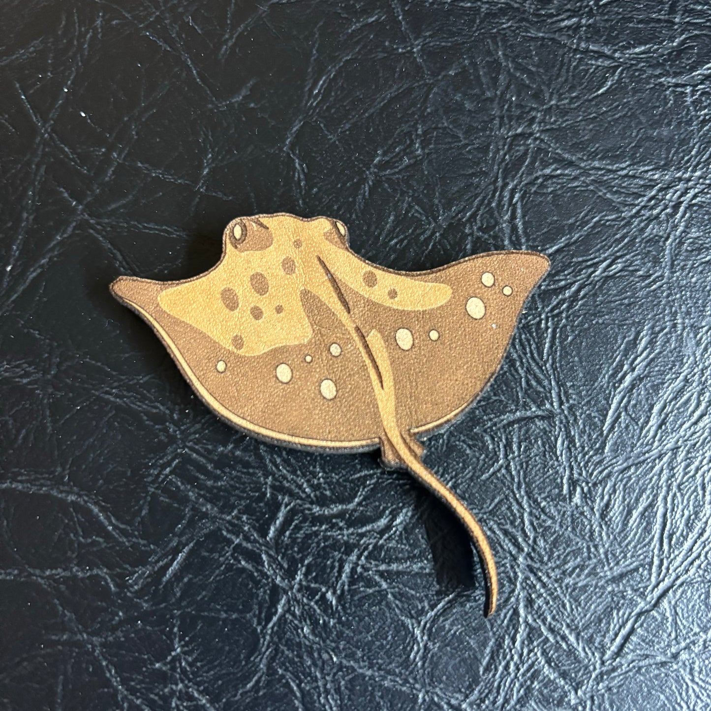 Leather Stingray