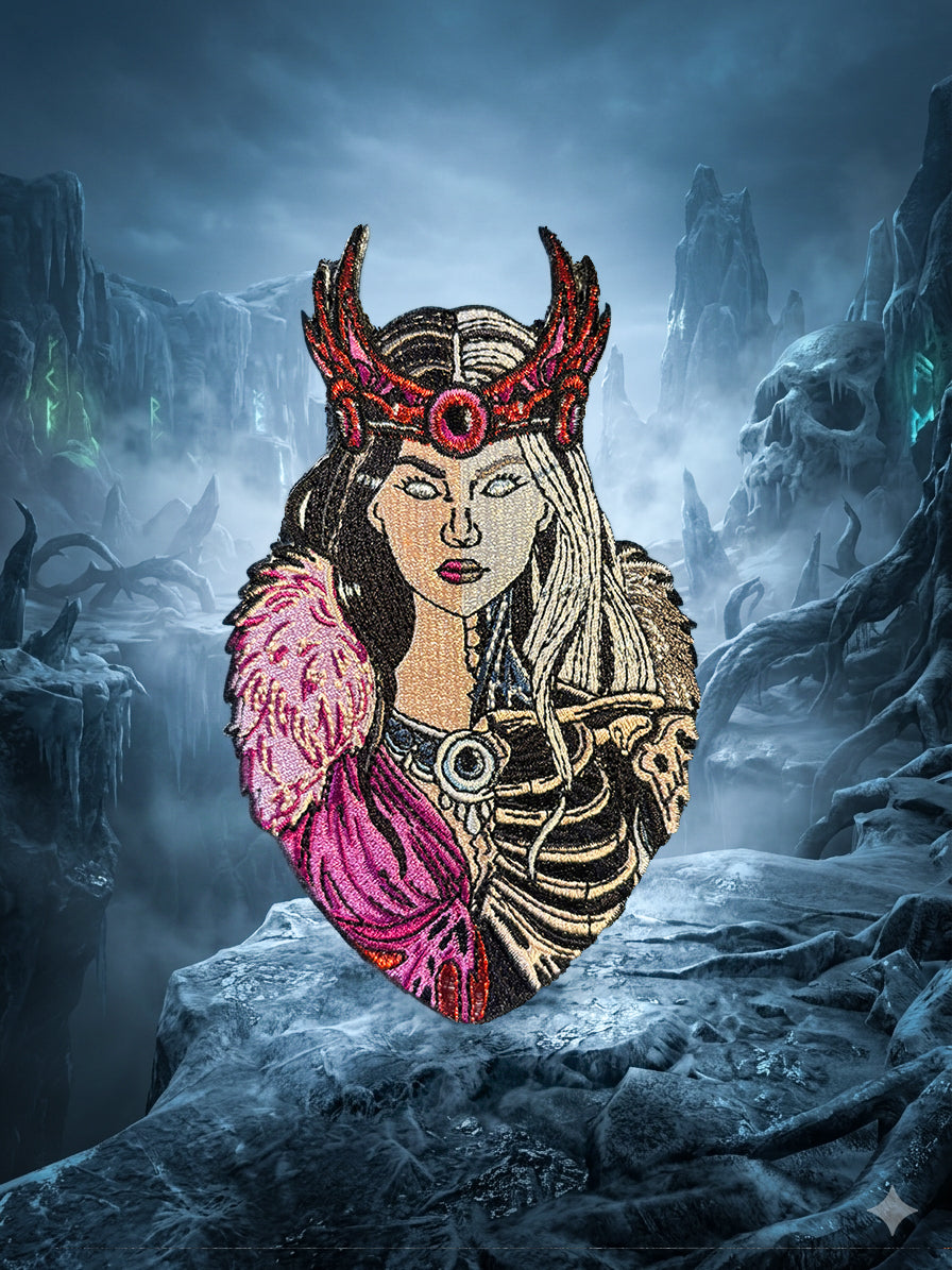 💀Hel- Norse Goddess🧝‍♀️