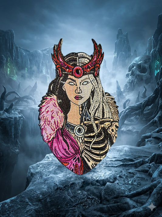 💀Hel- Norse Goddess🧝‍♀️