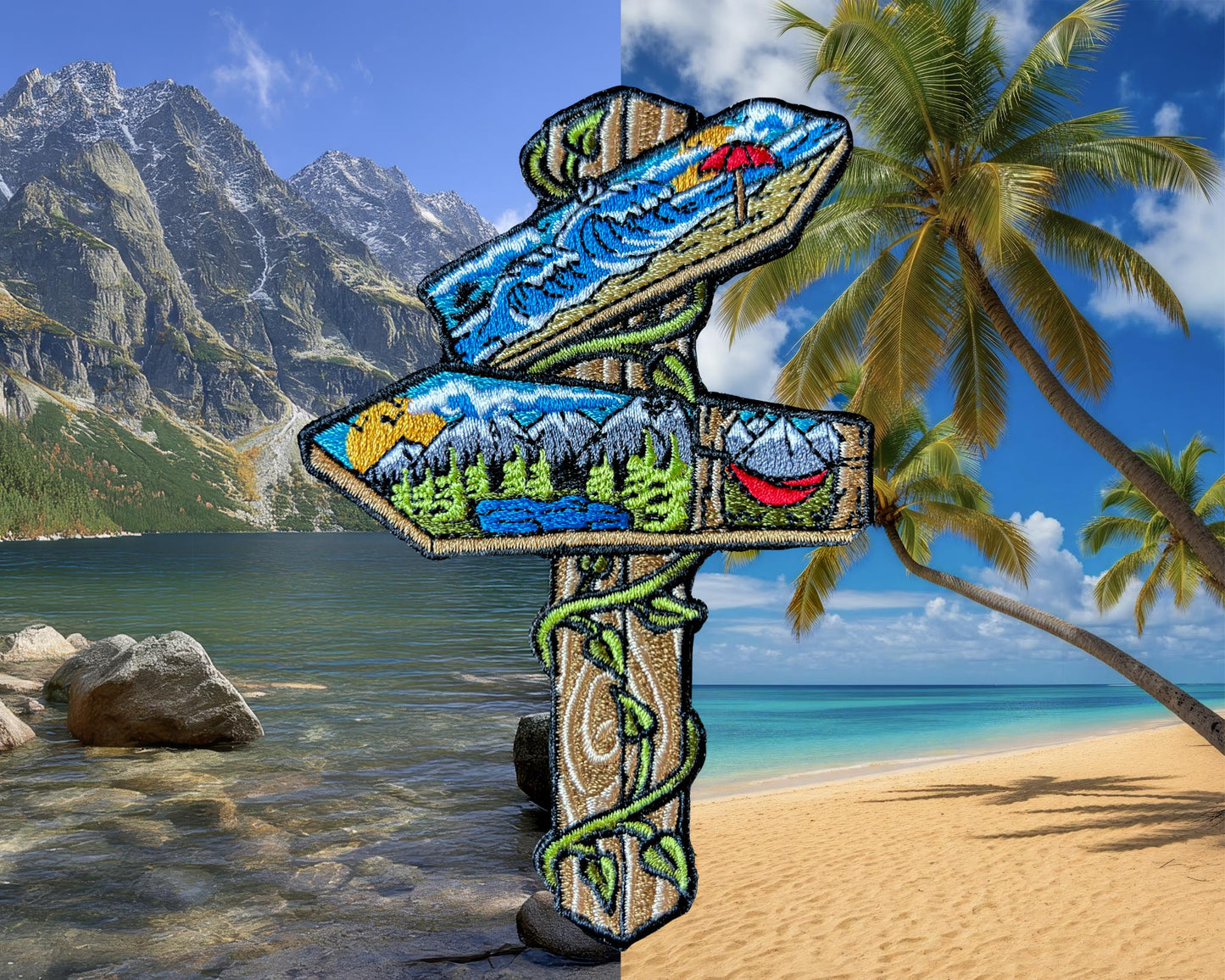 🏔️Destinations🏖️