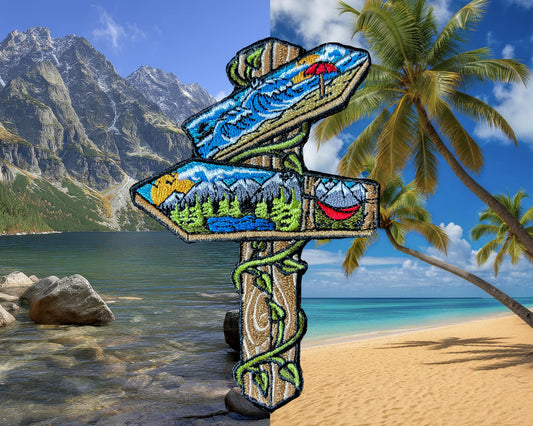 🏔️Destinations🏖️