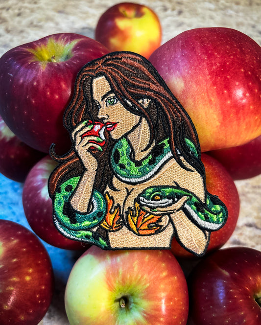 🐍The Original Sin🍎